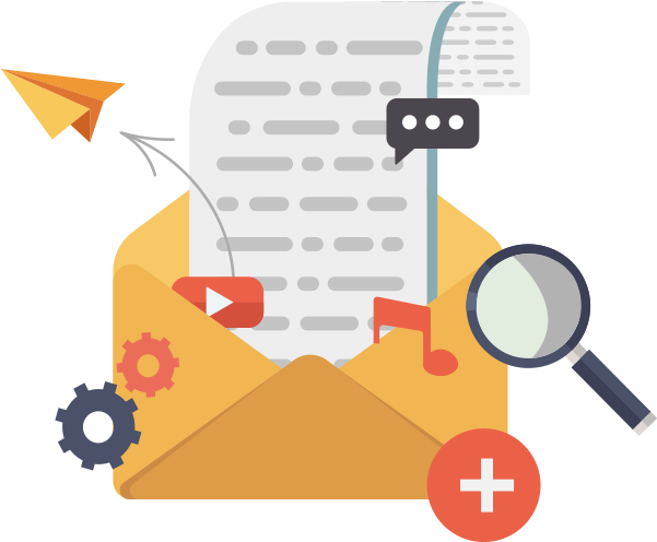 Blogs And Social Media Woodstock - Blog (600x502), Png Download