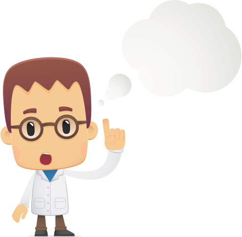 Cientifico Imaginar - Discernment Clipart (494x482), Png Download