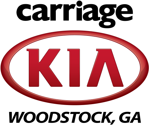 Carriage Kia Of Woodstock (621x480), Png Download