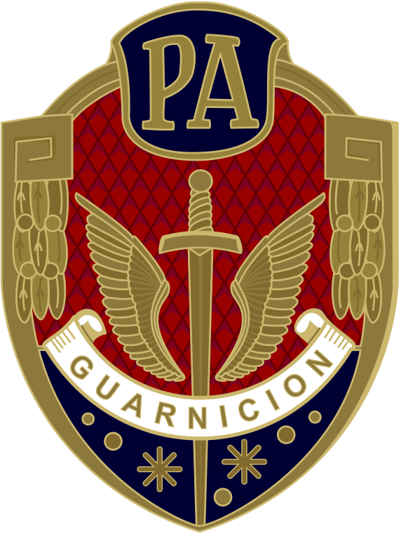 Policia Armada Guarnicion - Tedax (572x761), Png Download