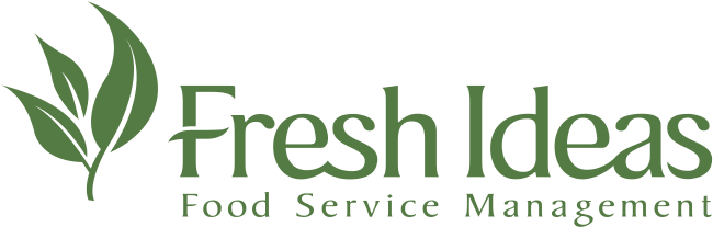 Fresh Ideas Food Logo - Fresh Ideas Logo (750x300), Png Download