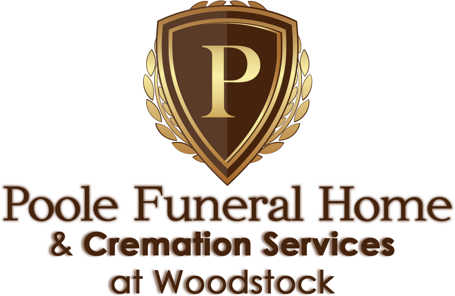Brought To You By - Poole Funeral Home Woodstock Georgia (962x650), Png Download