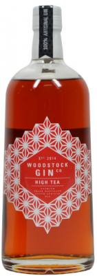Woodstock Gin Co Inception Wine Distilled Gin, 750ml (400x400), Png Download