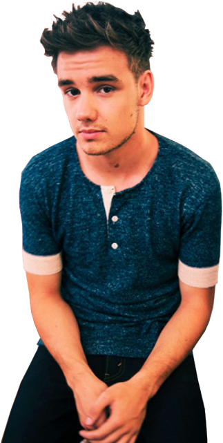 #liampayne - De Hombres No Tan Guapos (500x640), Png Download