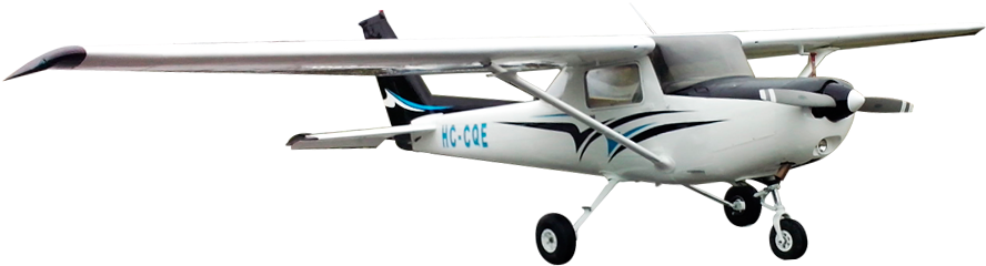 Pilot Programs - Avioneta Cessna Png (912x257), Png Download