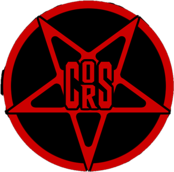 Satan Star (611x603), Png Download
