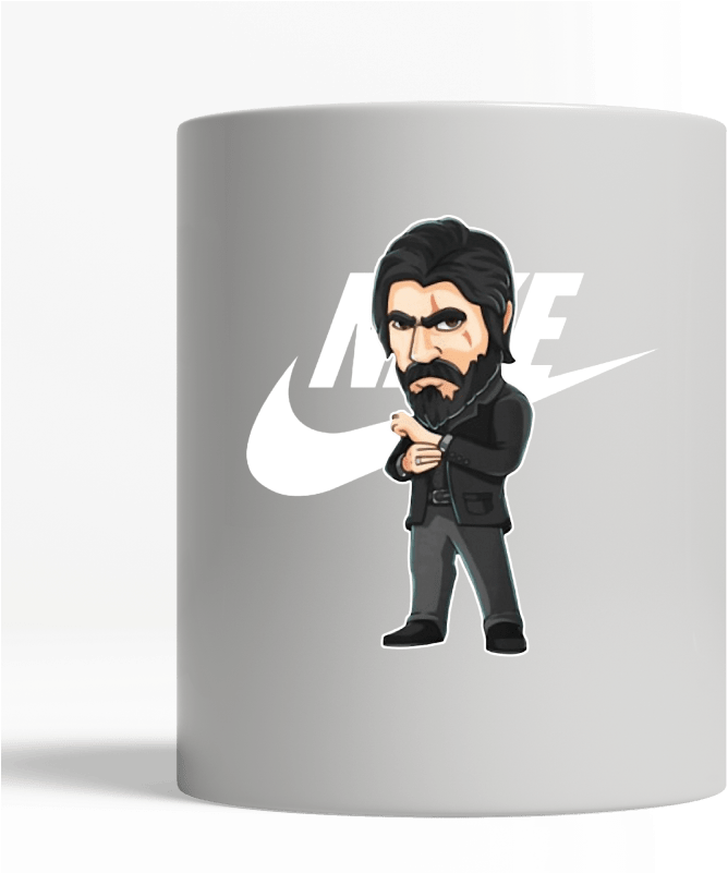 Nike Long-sleeve Tee (800x800), Png Download
