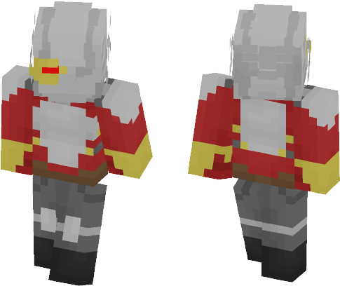 Comics Minecraft Skins - Fictional Character (584x497), Png Download