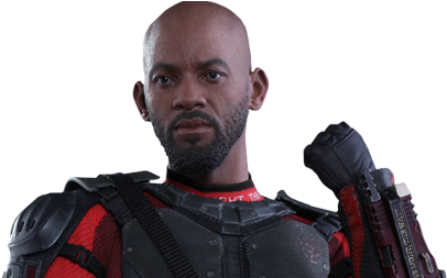 Dc Comics Suicide Squad 1/6 Scale Collectible Figure: (480x252), Png Download