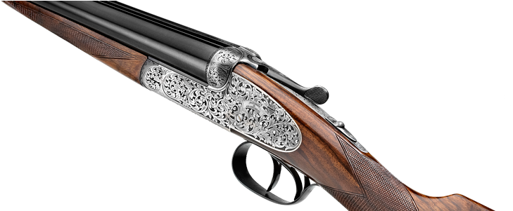 Aya Nº2 - Firearm (753x300), Png Download