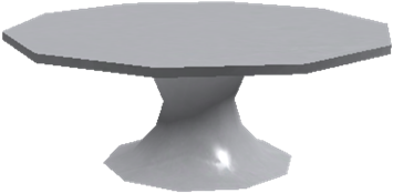 Cakestand - End Table (420x420), Png Download