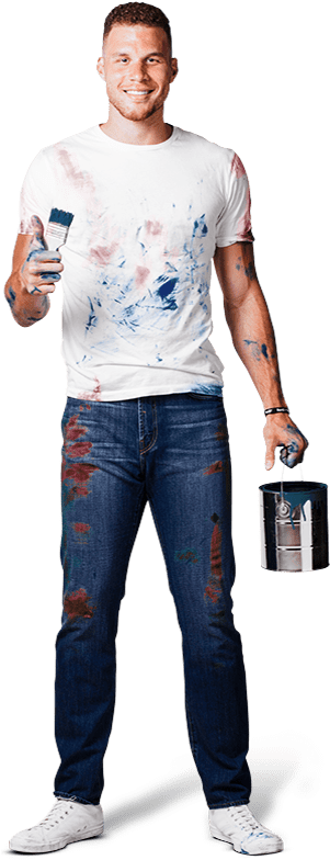 Causes - Blake Griffin Regular Clothes (309x788), Png Download