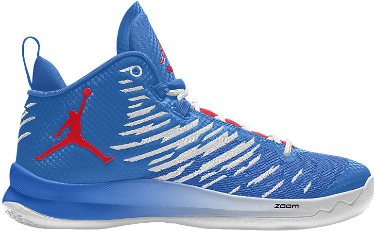 Blake Griffin Archives - Jordan Superfly 5 Id (940x620), Png Download