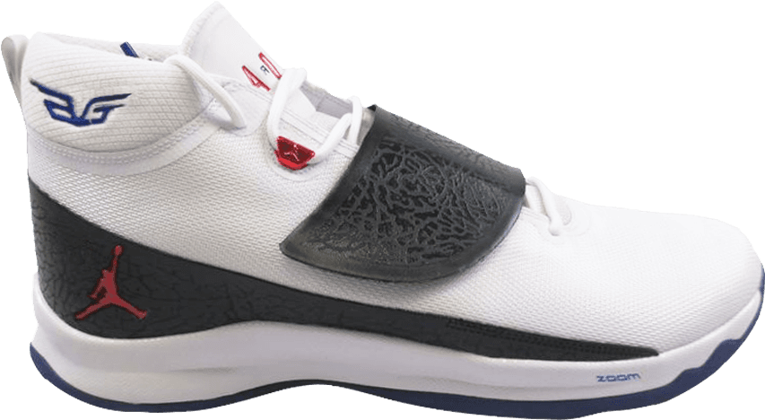 Fly 5 Po 'blake Griffin' Pe - Air Jordan (852x467), Png Download