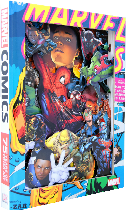 "ultimate Spiderman" By Robert Robinson - Miles Morales: Ultimate Spider-man Volume 1: Revival (600x840), Png Download