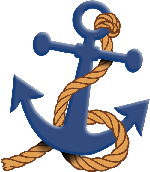 Blue Anchor Leisure (600x600), Png Download