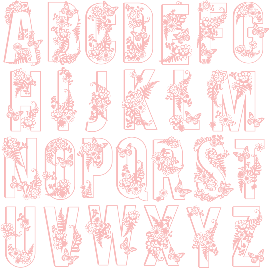 Siri Alpha Font Nonna (1000x944), Png Download