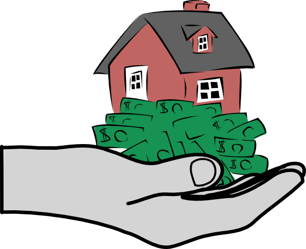 Money Clipart Free Free Download Best Money Clipart - Finances Clip Art (600x489), Png Download