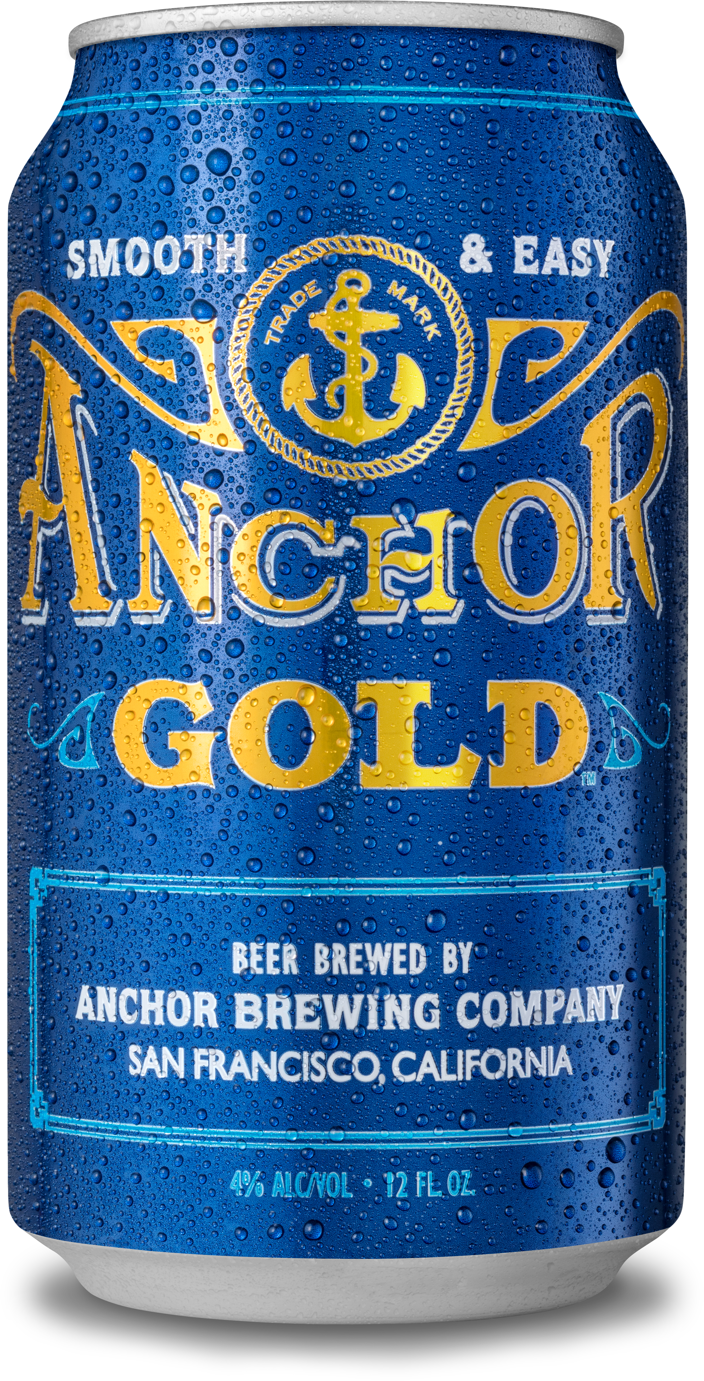 Anchor Gold Can Image (3772x6000), Png Download