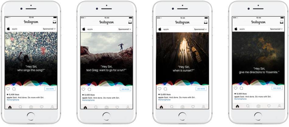 Siri Utility Social - Portable Network Graphics (1000x470), Png Download