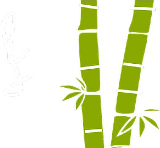 Bamboo Clipart Single Sugarcane Plant - Bamboo Svg (640x480), Png Download