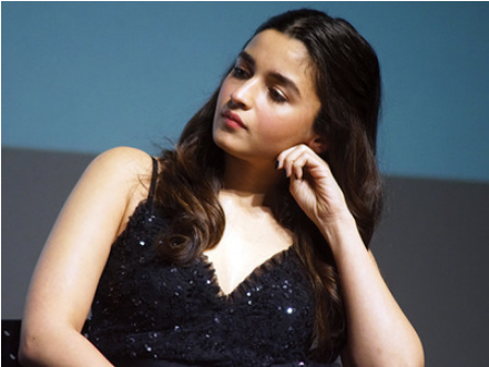 Alia Bhatt (550x330), Png Download