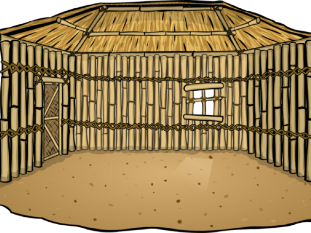Bamboo Clipart Bamboo Hut - Club Penguin (640x480), Png Download