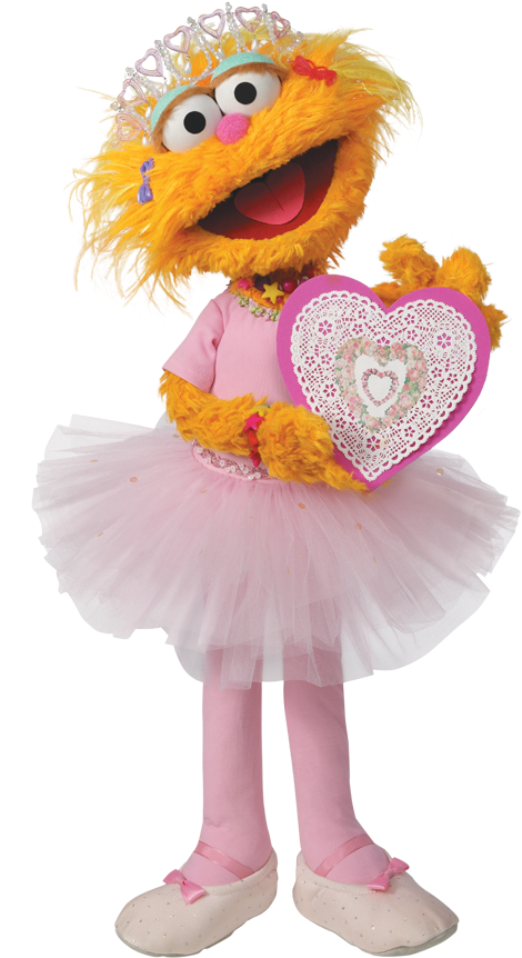 Sesame Street Clipart Transparent (494x900), Png Download