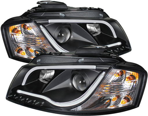 Projector Headlights - Itw Dymon 90006 Scrubs Office Wet Wipes Cloth 6 X 8 (540x540), Png Download