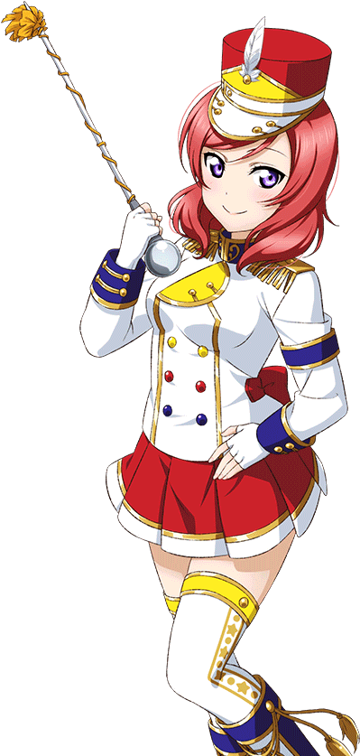 Love Live School Idol Festival Love Live School Idol - Cartoon (1024x1024), Png Download