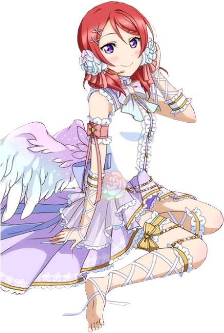 Anime (500x703), Png Download