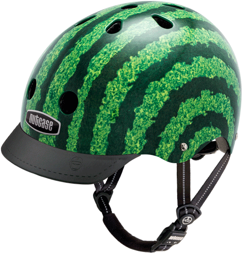 Street - Nutcase Street Cycling / Skate Helmet (500x500), Png Download