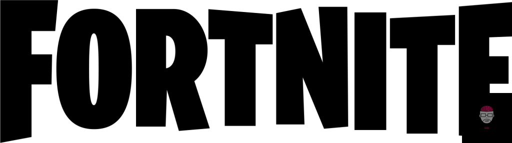 Fortnite Logo Png (1024x286), Png Download