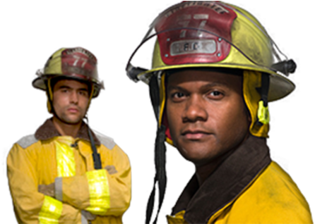 The Vietnam Outreach Club - Firefighter (475x317), Png Download