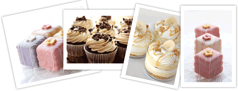 Eat Dessert - " - Yulitech Cake Decoration Tip Set Including 16pcs Stainless (825x306), Png Download