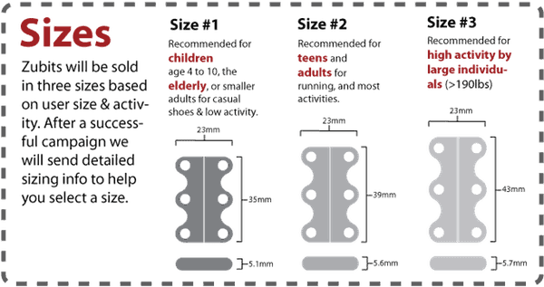 Noting The Startup's Partnerships, The Zubits Team - Cool Lazy Magnetic Casual Sneaker Shoe Buckles Closure (600x317), Png Download