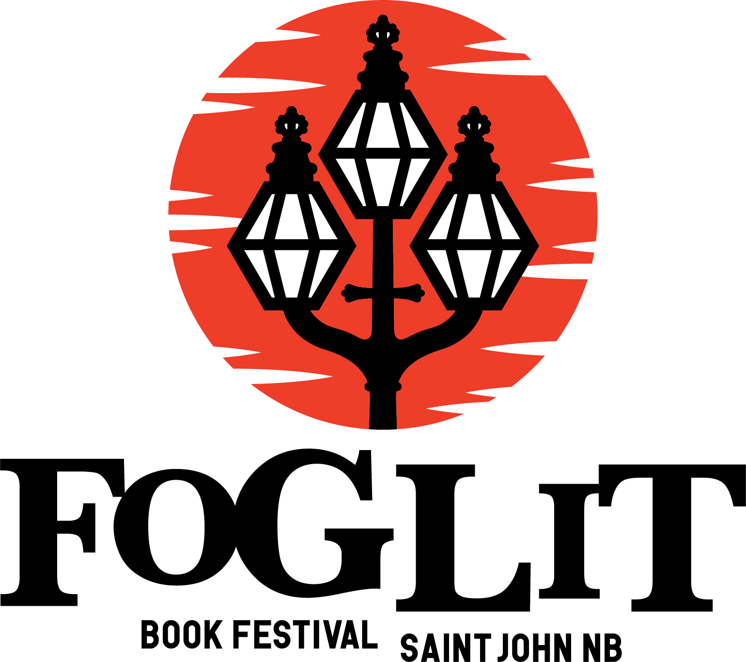 For The Past Six Years, The Fog Lit Book Festival Has - Emblem (1540x1365), Png Download