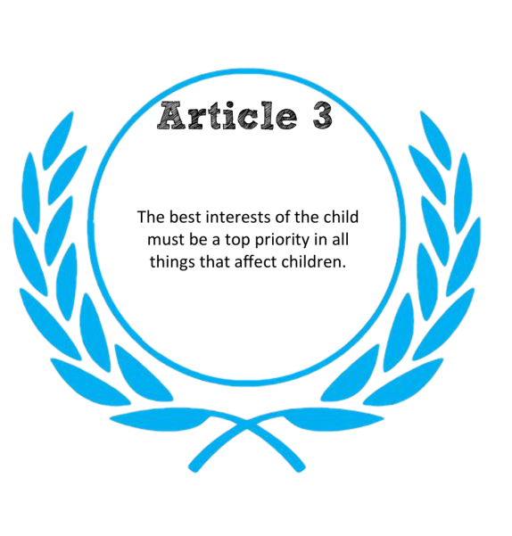 Right Of The Fortnight - Organisaties Tegen Kindsoldaten (600x600), Png Download