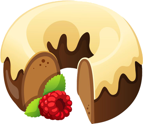 Custom Desserts - Imagenes De Pasteleria Y Panaderia Animado (500x500), Png Download
