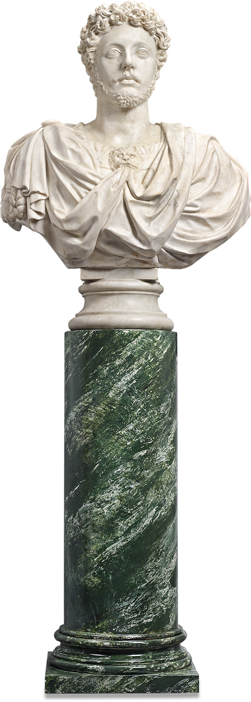 Bust (2000x2500), Png Download