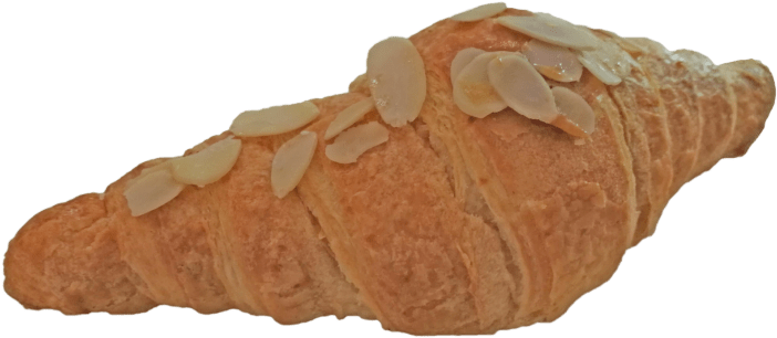 Free Png Croissant Png Images Transparent - Croissant (850x638), Png Download
