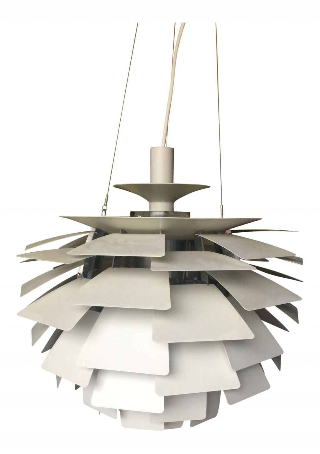 Artichoke Lamp Best Of Louis Poulsen Ph Artichoke Pendant - Ph Artichoke (1024x1452), Png Download