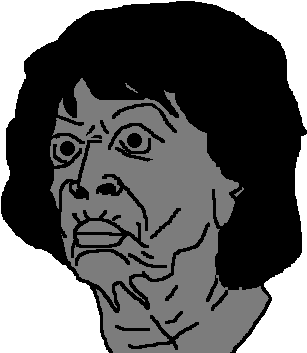 Twitter Banned My Npc Account - Meme (400x400), Png Download