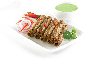 Seekh Kabab Png Clipart - Seekh Kabab Png (400x300), Png Download