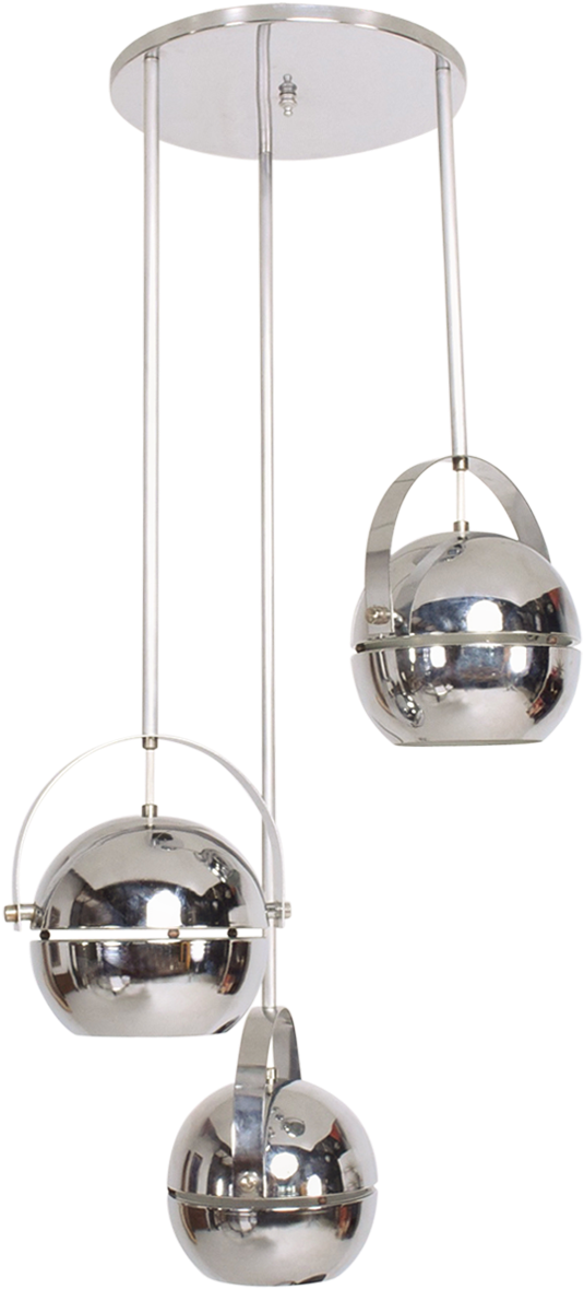 Modern Pendant Chandelier Lighting Viyet Designer Furniture - Pendant Light (736x460), Png Download