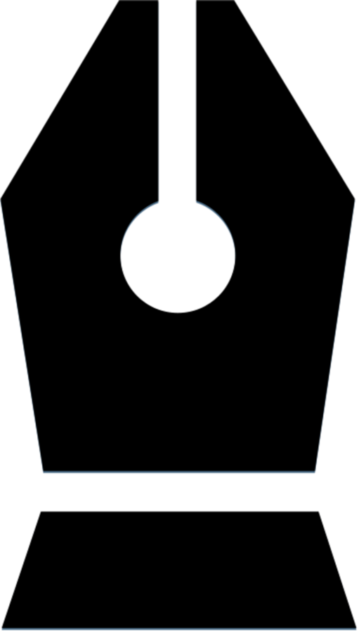 Pen,nib,512x512 Icon - Pen (511x897), Png Download