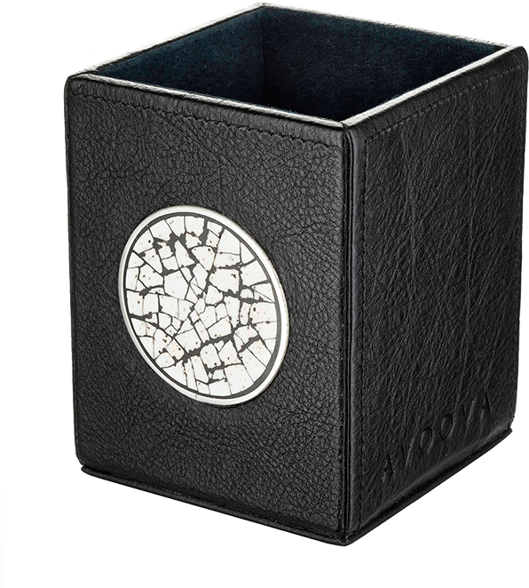 Black W/black Inner - Pen (700x700), Png Download