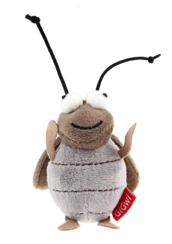 Gigwi - Cat Toy Melody Chaser Cricket (500x500), Png Download