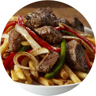 We Continually Strive To Represent Old School South - South Philly Steaks & Fries (380x380), Png Download