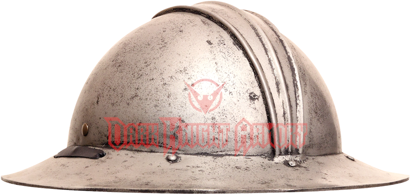 Larp War Helmet - War Larp Role Play Medieval Helmet (850x850), Png Download